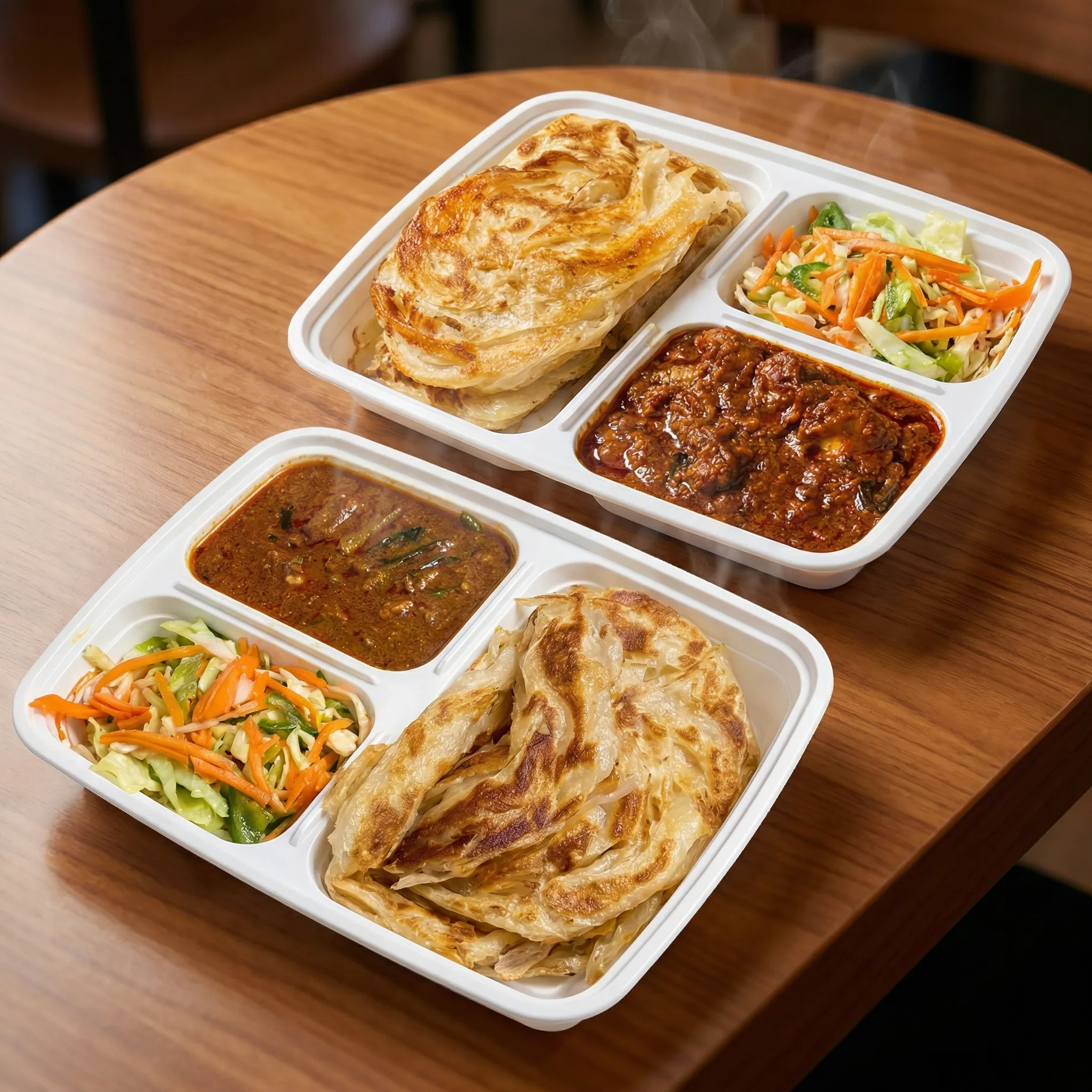 South Indian specialties at Chilli Flakes London