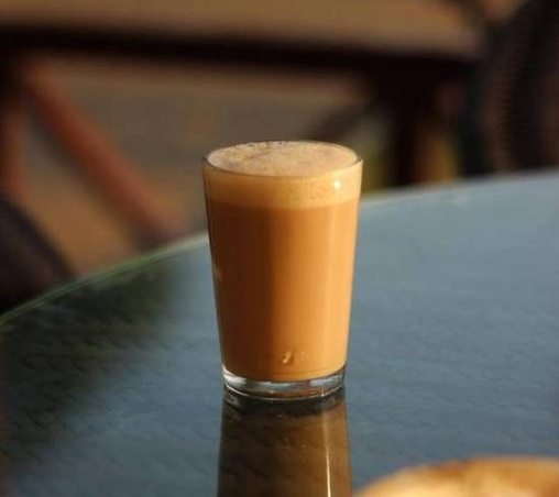 Kerala Chai - Traditional Indian spiced tea at Chilli Flakes London Ontario